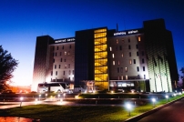 Бизнес-отель Золотой Затон