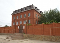 Гостиница Золотой Джин