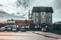 Отель Аршин