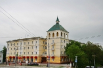 Гостиница Владимир