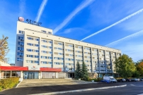 Отель АЗИМУТ