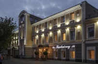 Отель «Покровский посад»