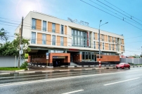 City Hotel Sova