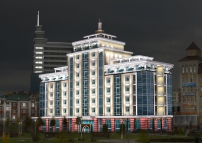 Отель Биляр Палас
