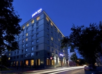 Отель Park Inn by Radisson Kazan