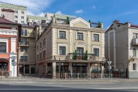 Апарт-отель на Пушкина, 26