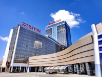 Отель «Korston Tower Казань»