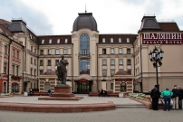 Отель Шаляпин Палас