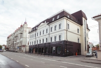 Отель Максим Горький