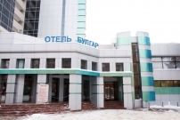 Гостиница Булгар