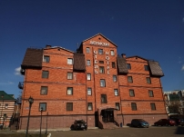 Лоукост-отель Берисон Худякова