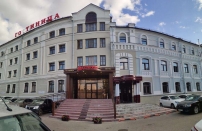 Отель Московская