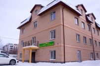 Мини Отель Альтаир