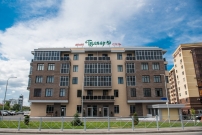 Апарт-отель TULPAR