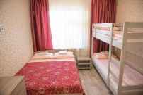 Отель «Апельсин на проспекте Победы»