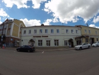 Гостиница Дуслык