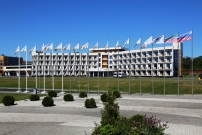 Гостиница Регата