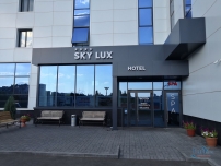 Спа-отель Sky Lux