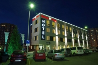 Отель Крокус