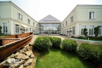 Отель Domodedovo Park Hotel