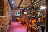 Дизайн-отель «Бронзовый кабан»