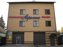 Отель Афалина