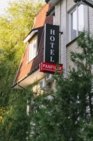Отель «Панфилоф»