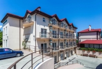 Отель Кедровая Роща