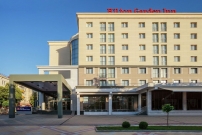 Отель Hilton Garden Inn Krasnodar