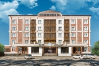 Отель Карат