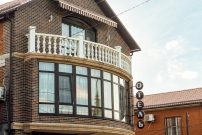 Гостиница Альвита Краснодар Центр