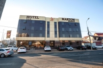 Отель Marton Severnaya Krasnodar