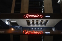 Отель Hampton By Hilton Krasnodar