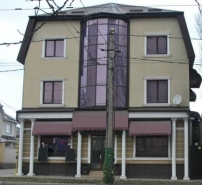 Мини-отель ля Кубань