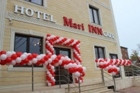 Отель Mari Inn