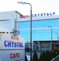 Отель Crystal