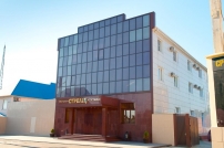 Гостиница Стрелец