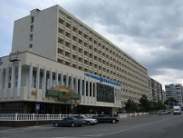 Отель Новороссийск