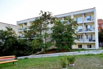 База отдыха Меркурий