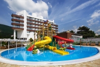 Отель Alean Family Resort & SPA Biarritz 4*