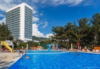 Отель Приветливый берег