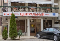 Отель Центральный