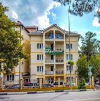 Отель «Дарья»