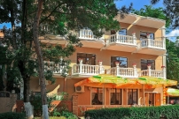 Отель Камелот