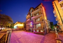 Отель Жар-Птица