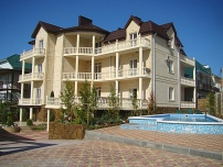 Мини-отель Бухта Удачи