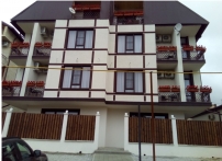 Отель Alpen House