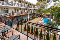 Апарт-отель Брют