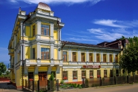 Отель-Ресторан Селивановъ