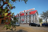 Гостиница Ростовская